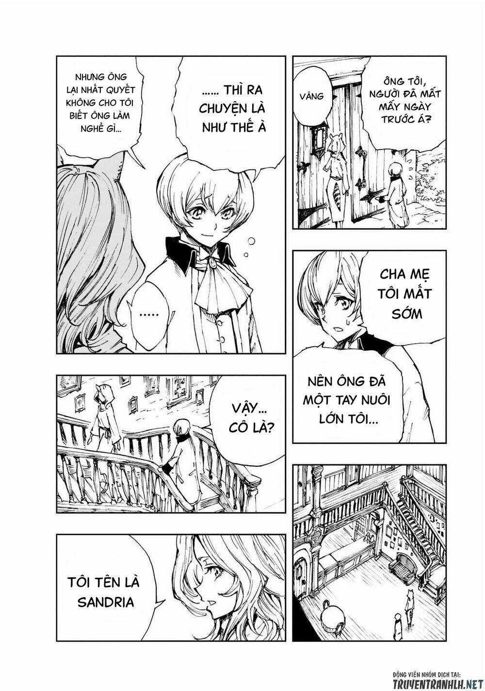 Genjitsu Shugi Yuusha No Oukoku Saikenki Chapter 46 trang 3