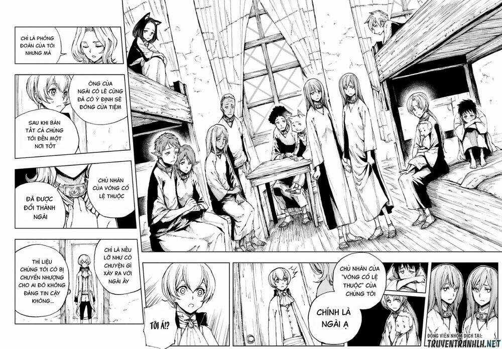 Genjitsu Shugi Yuusha No Oukoku Saikenki Chapter 46 trang 5