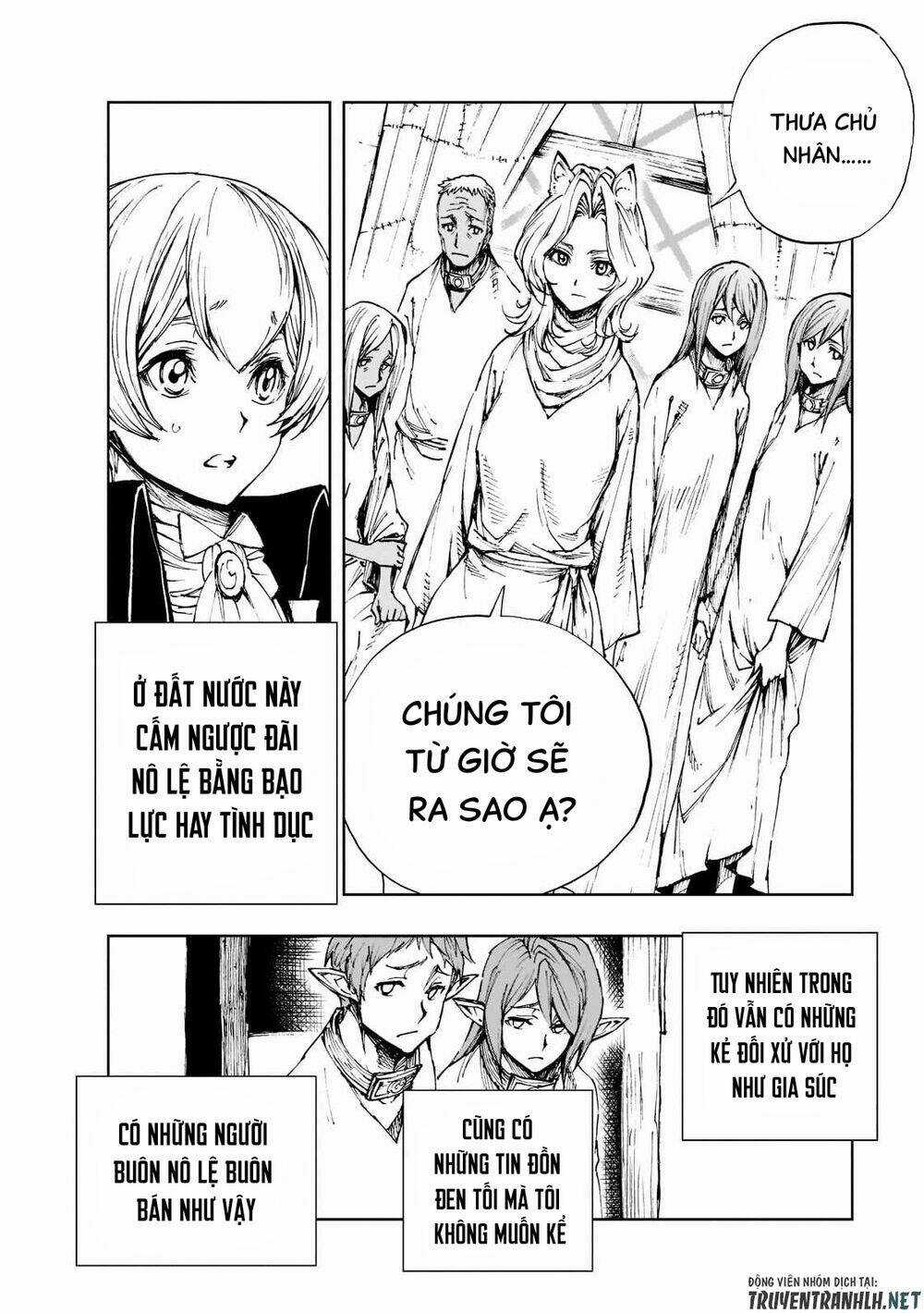Genjitsu Shugi Yuusha No Oukoku Saikenki Chapter 46 trang 6