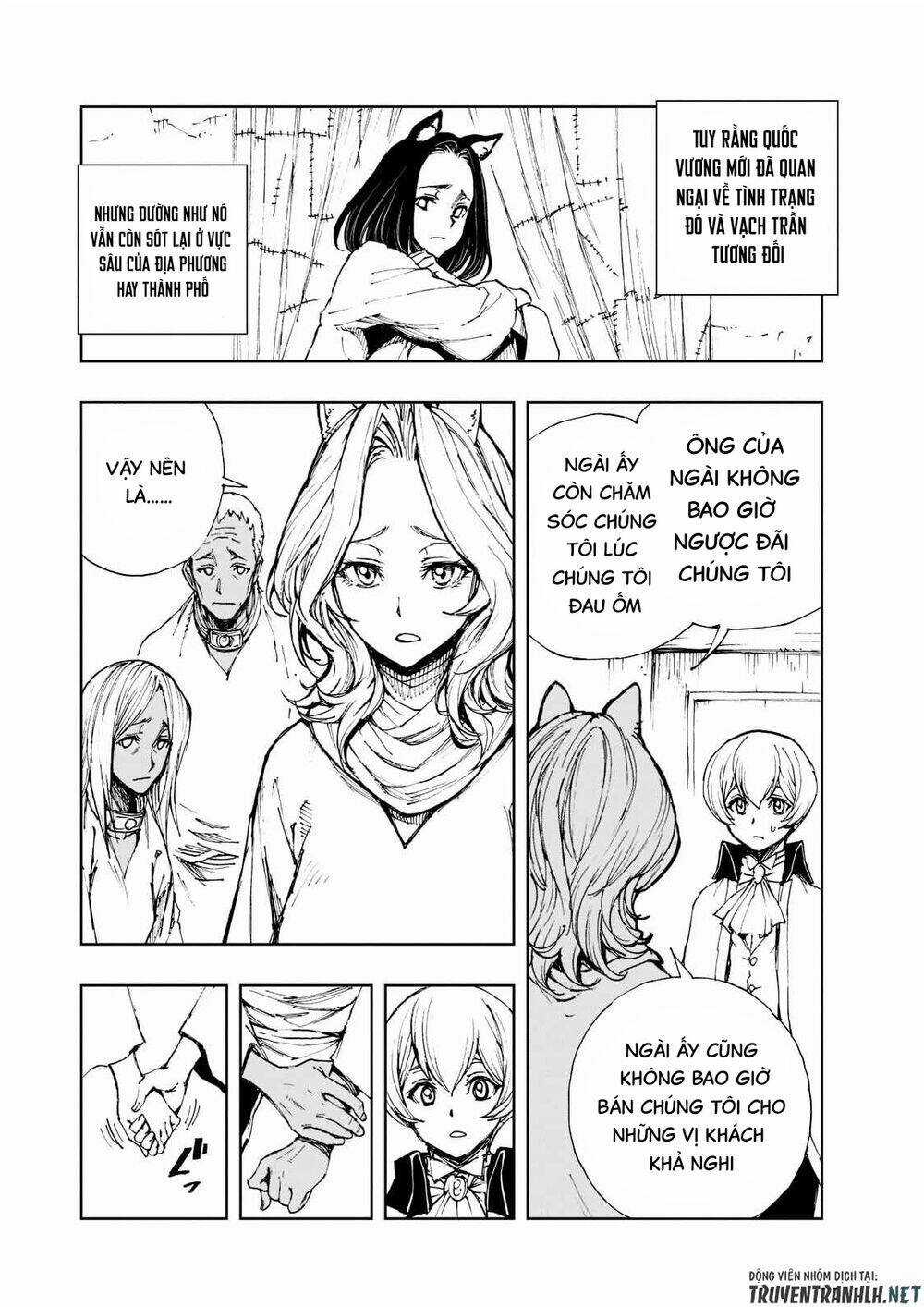 Genjitsu Shugi Yuusha No Oukoku Saikenki Chapter 46 trang 7