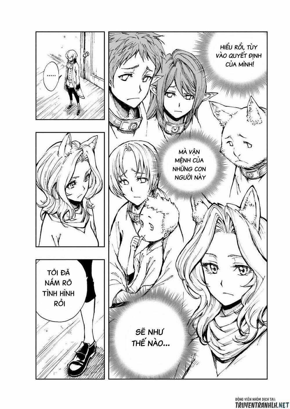 Genjitsu Shugi Yuusha No Oukoku Saikenki Chapter 46 trang 8