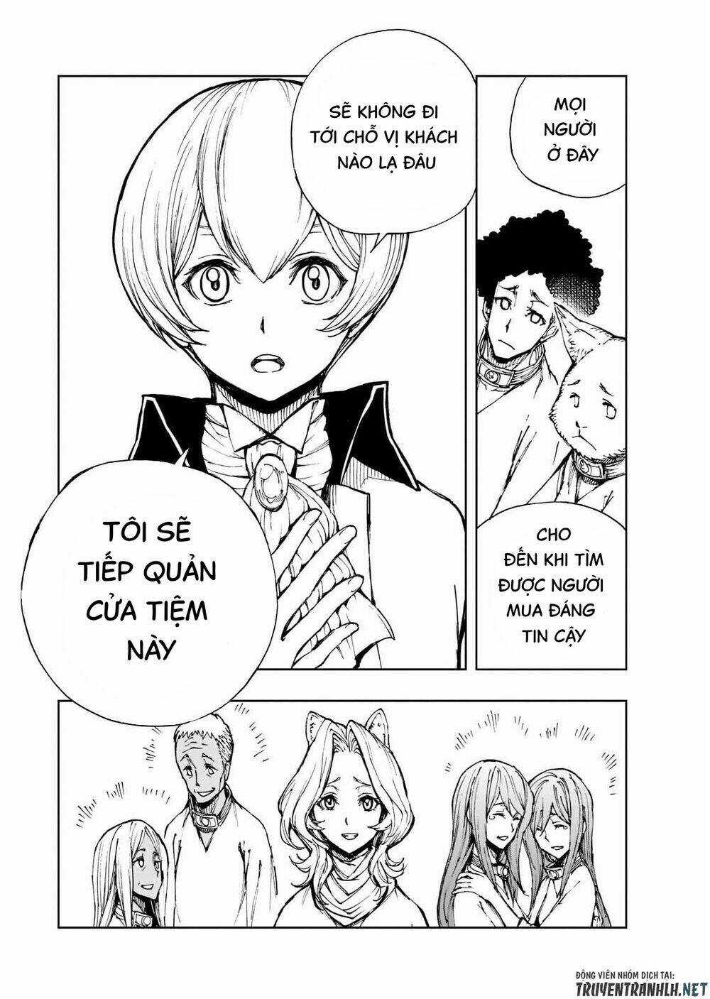 Genjitsu Shugi Yuusha No Oukoku Saikenki Chapter 46 trang 9