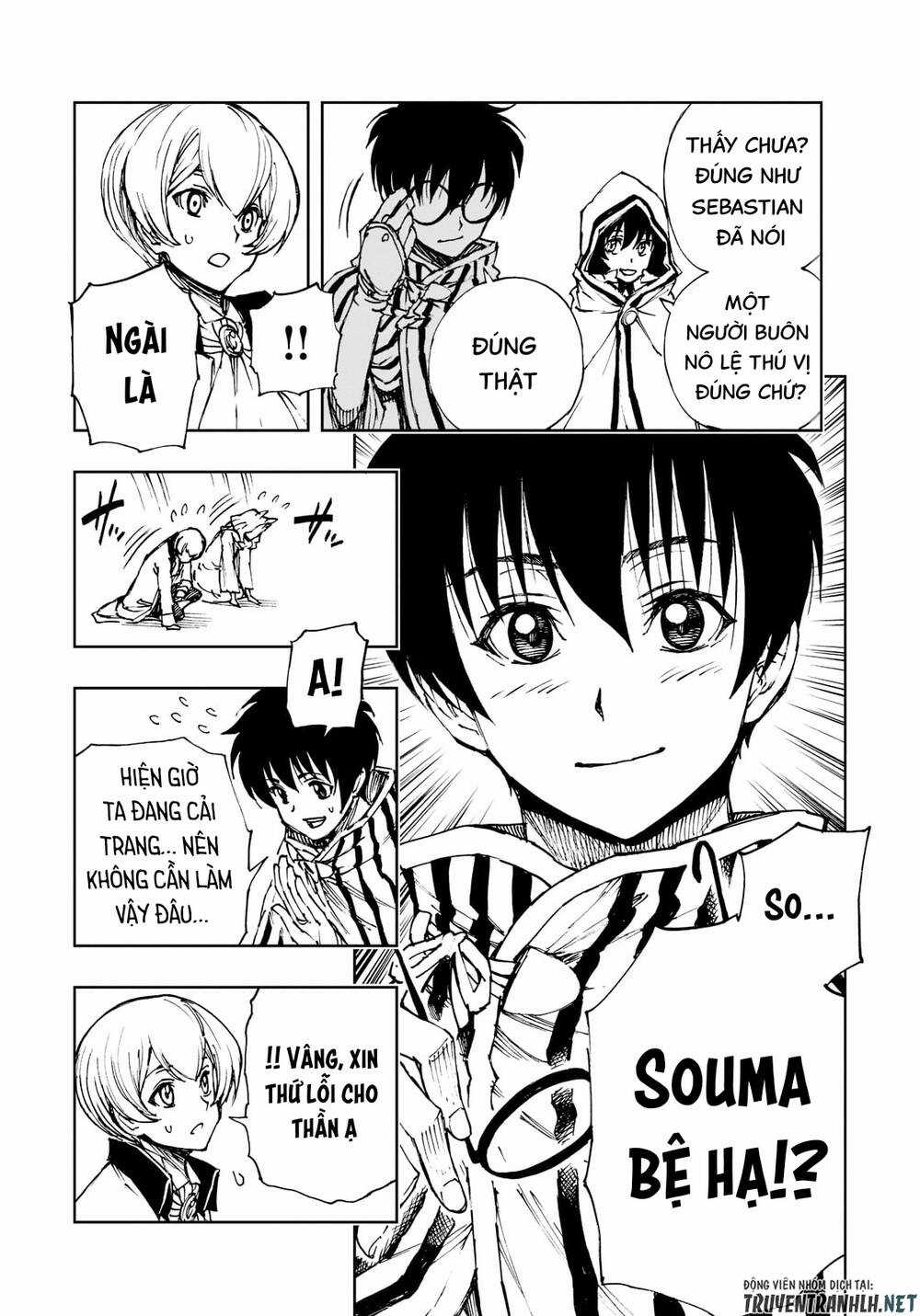 Genjitsu Shugi Yuusha No Oukoku Saikenki Chapter 47 trang 10