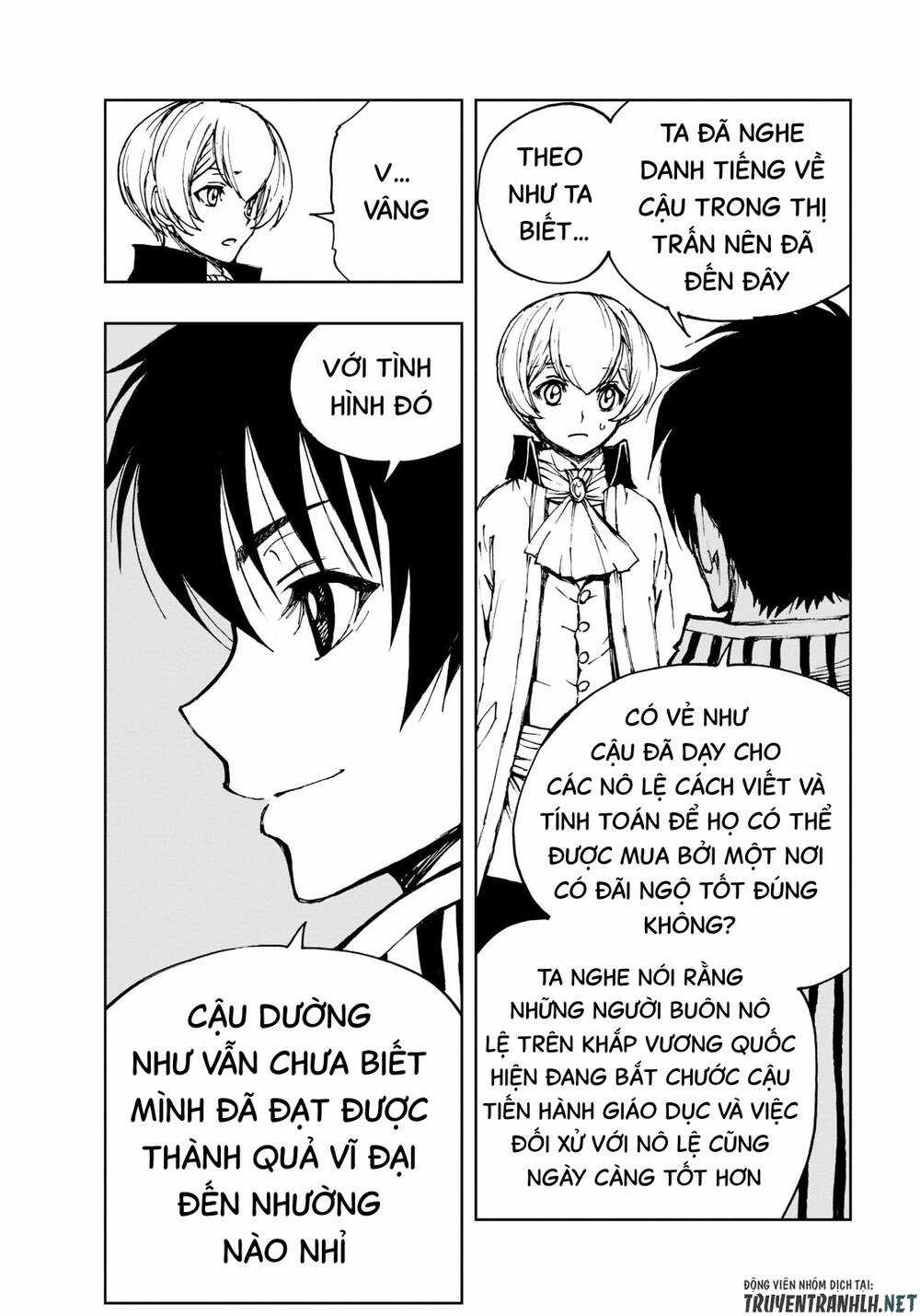 Genjitsu Shugi Yuusha No Oukoku Saikenki Chapter 47 trang 11