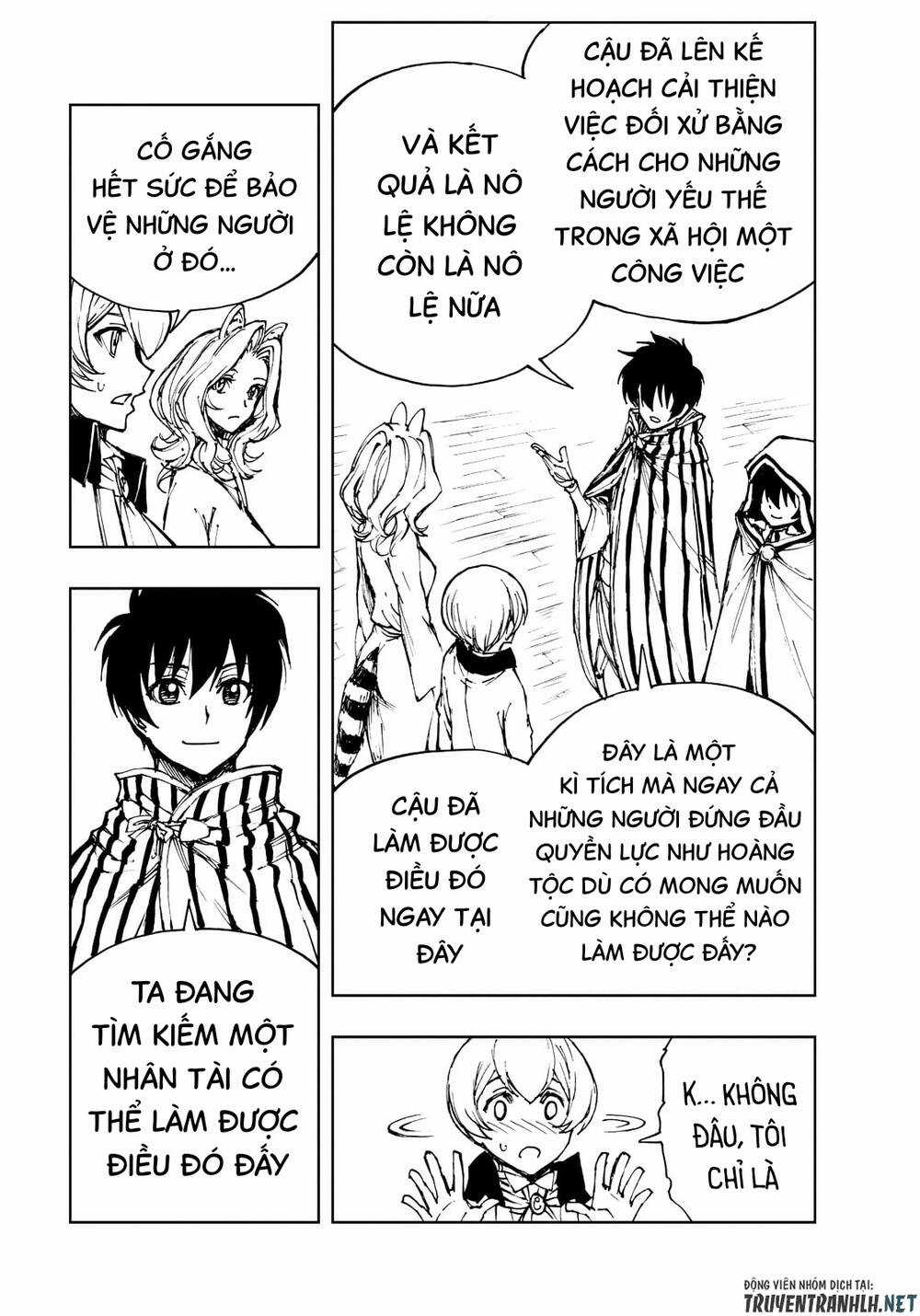 Genjitsu Shugi Yuusha No Oukoku Saikenki Chapter 47 trang 12