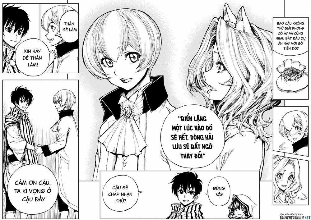 Genjitsu Shugi Yuusha No Oukoku Saikenki Chapter 47 trang 15