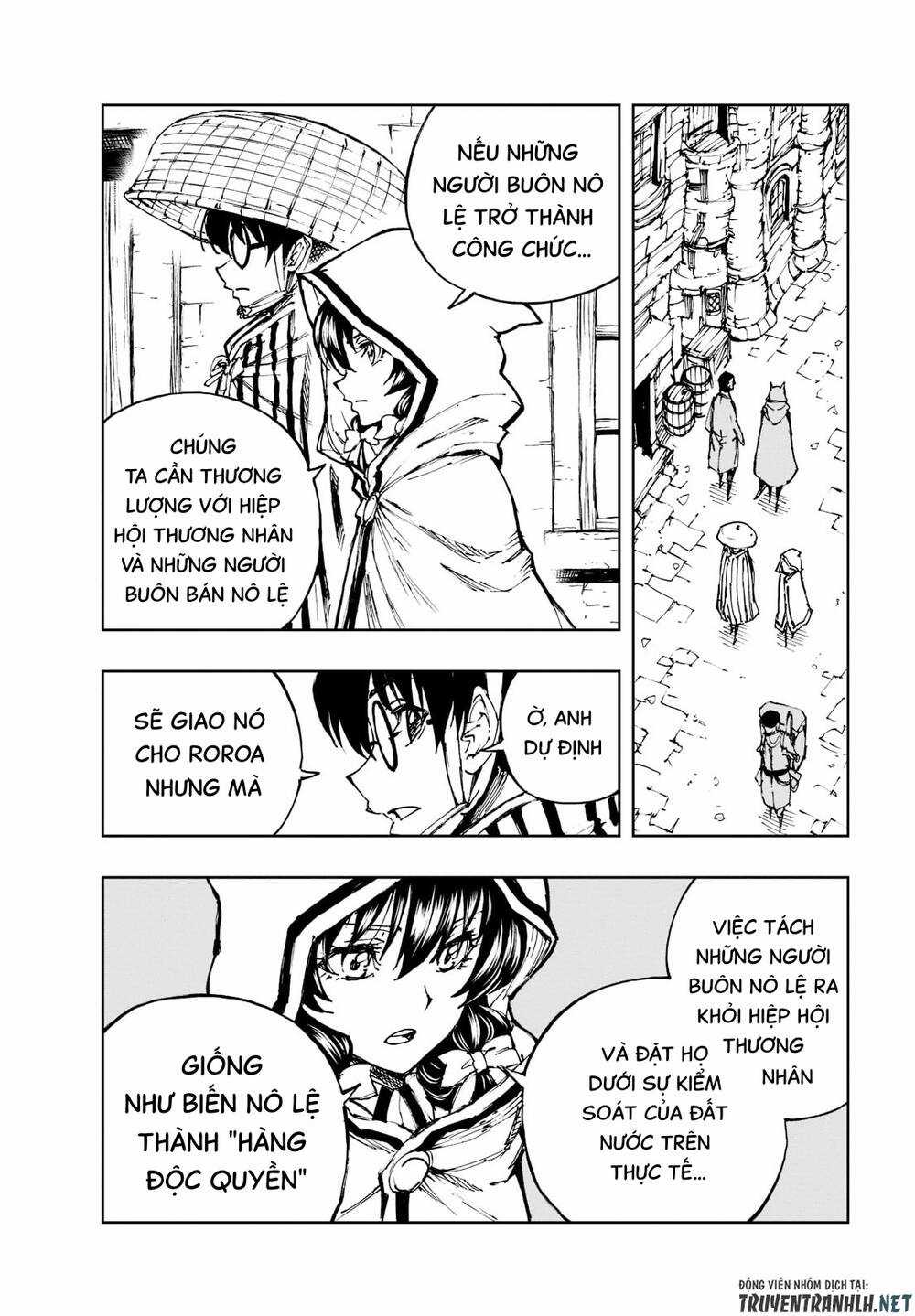 Genjitsu Shugi Yuusha No Oukoku Saikenki Chapter 47 trang 16