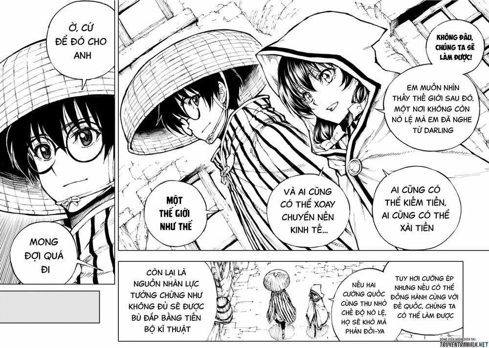 Genjitsu Shugi Yuusha No Oukoku Saikenki Chapter 47 trang 18