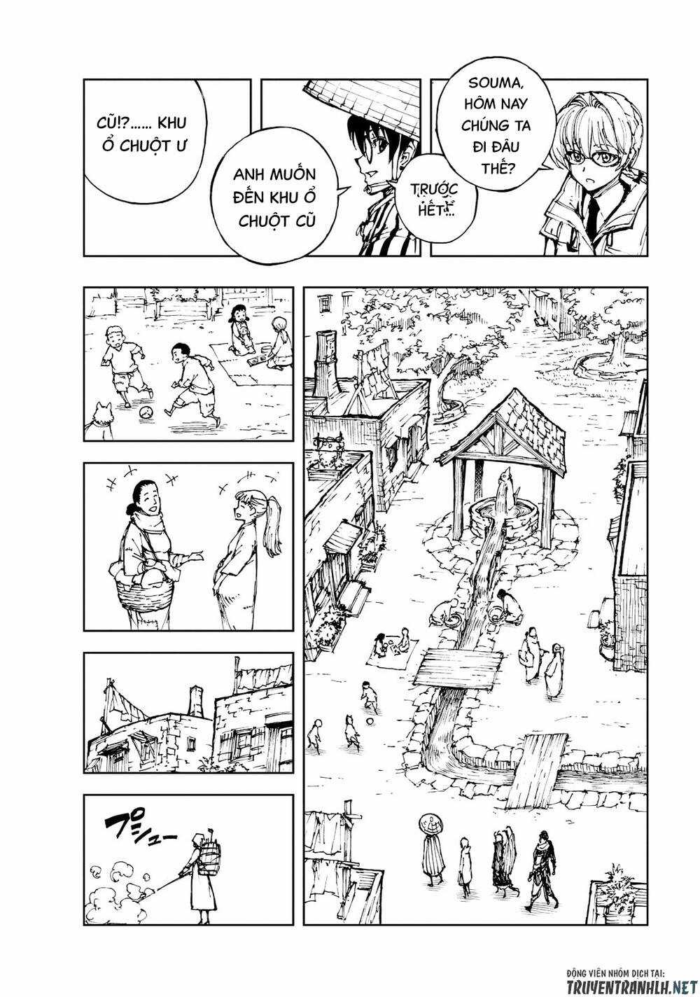 Genjitsu Shugi Yuusha No Oukoku Saikenki Chapter 47 trang 20