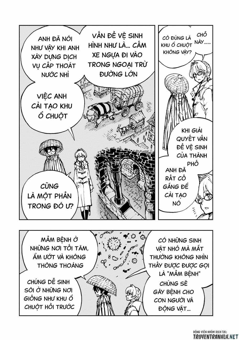 Genjitsu Shugi Yuusha No Oukoku Saikenki Chapter 47 trang 21