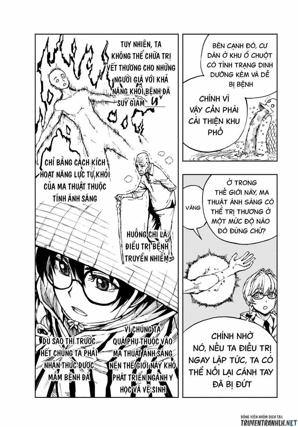 Genjitsu Shugi Yuusha No Oukoku Saikenki Chapter 47 trang 22