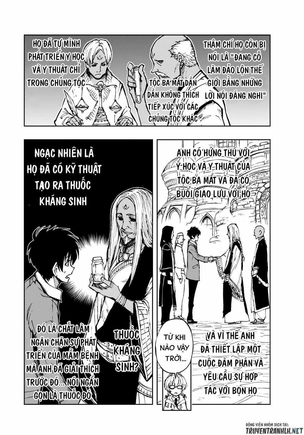 Genjitsu Shugi Yuusha No Oukoku Saikenki Chapter 47 trang 25