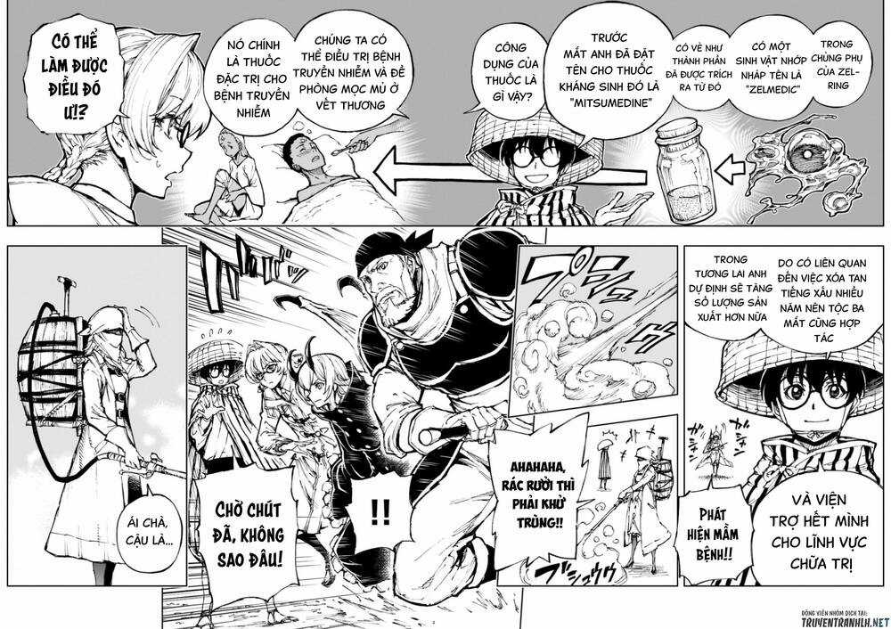 Genjitsu Shugi Yuusha No Oukoku Saikenki Chapter 47 trang 26