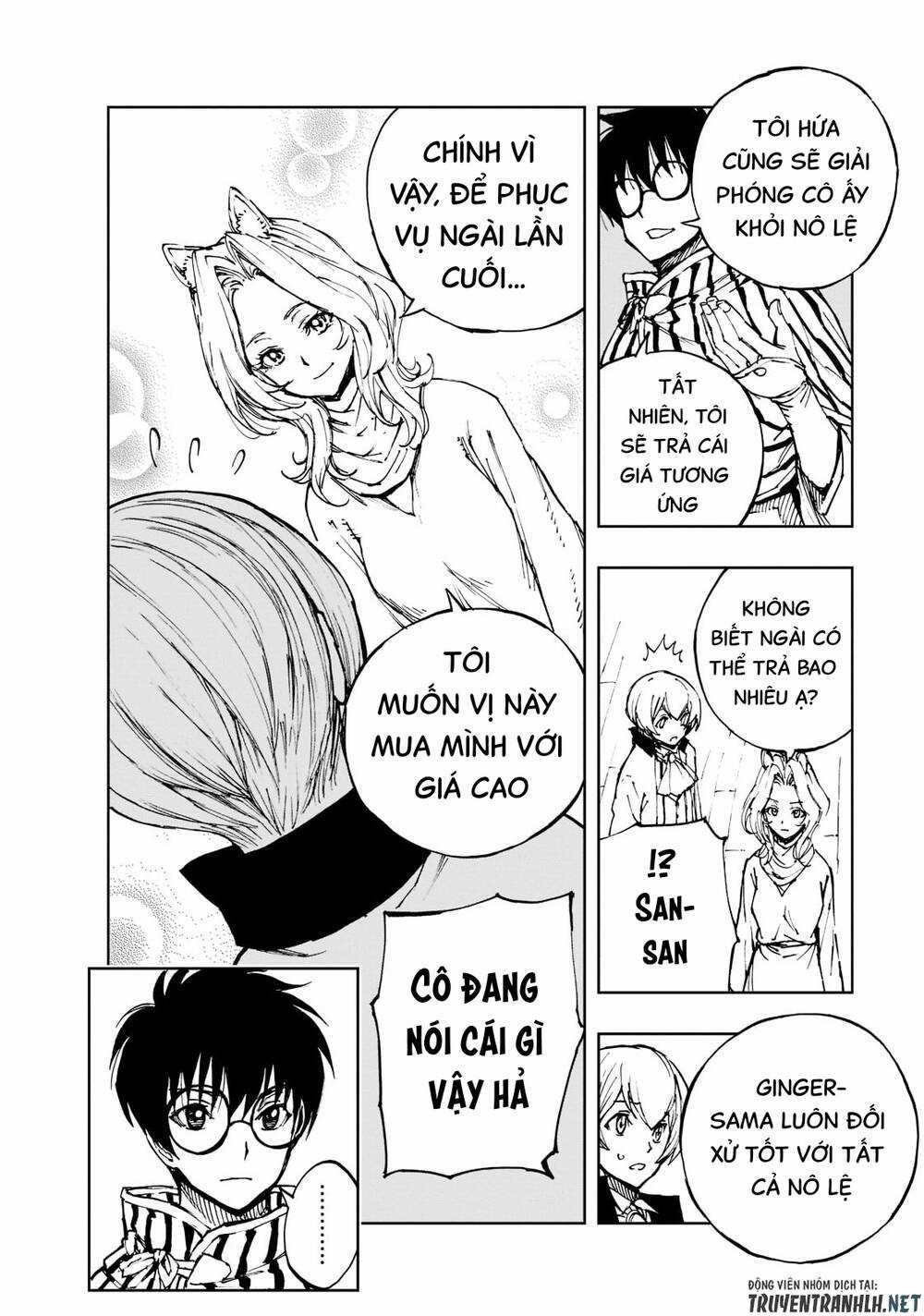 Genjitsu Shugi Yuusha No Oukoku Saikenki Chapter 47 trang 3