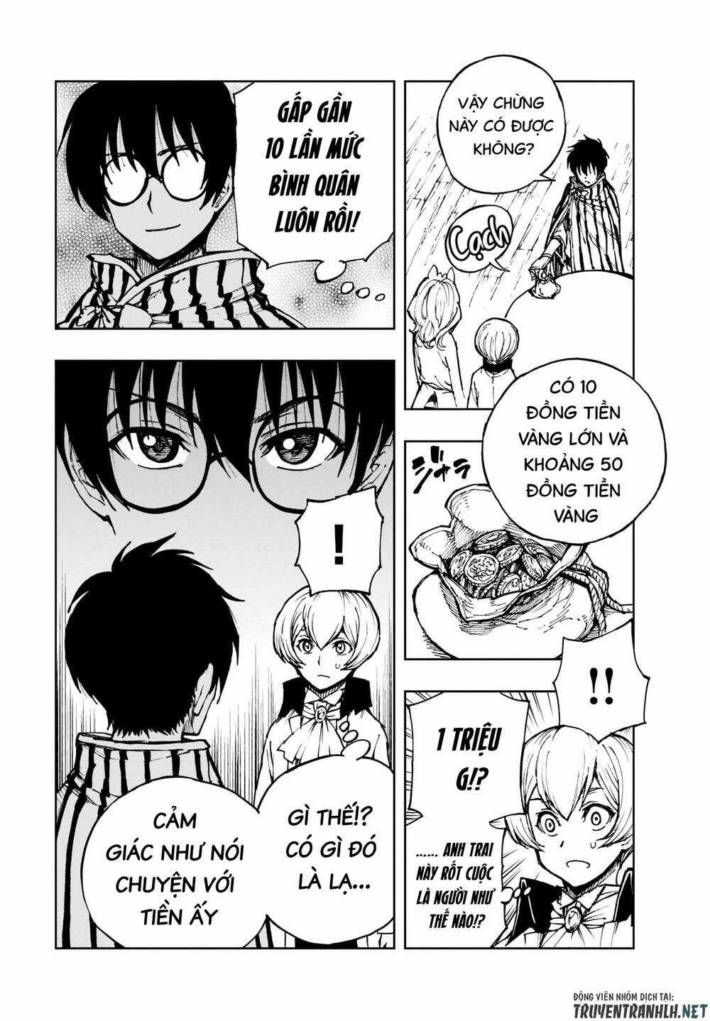 Genjitsu Shugi Yuusha No Oukoku Saikenki Chapter 47 trang 4