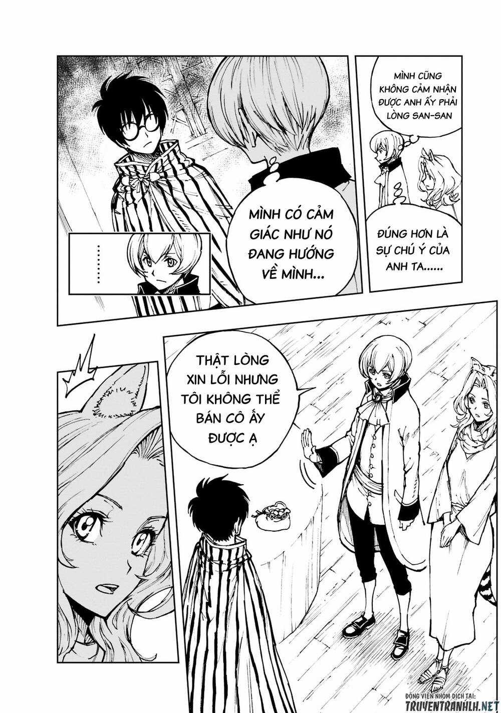 Genjitsu Shugi Yuusha No Oukoku Saikenki Chapter 47 trang 5