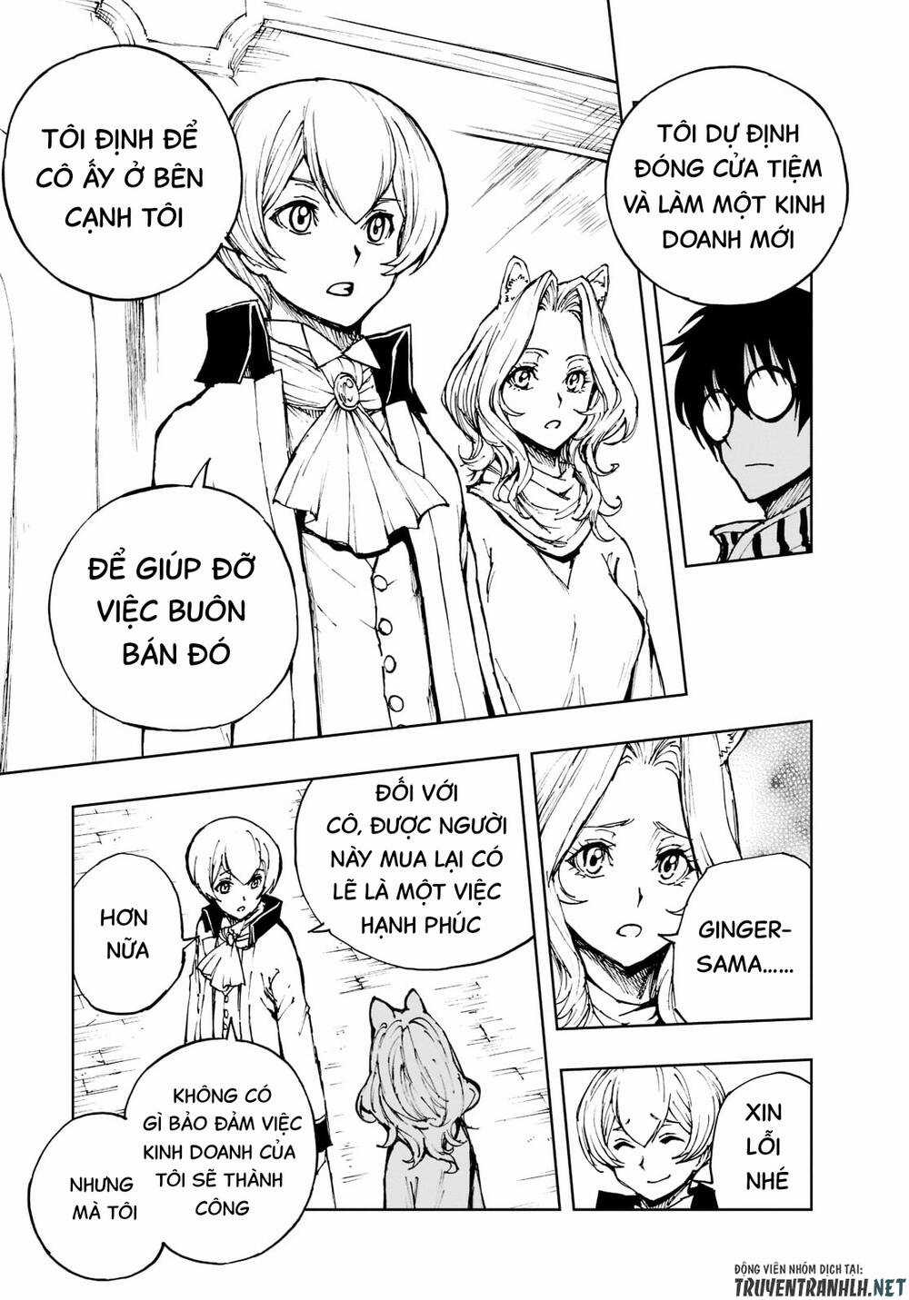 Genjitsu Shugi Yuusha No Oukoku Saikenki Chapter 47 trang 6