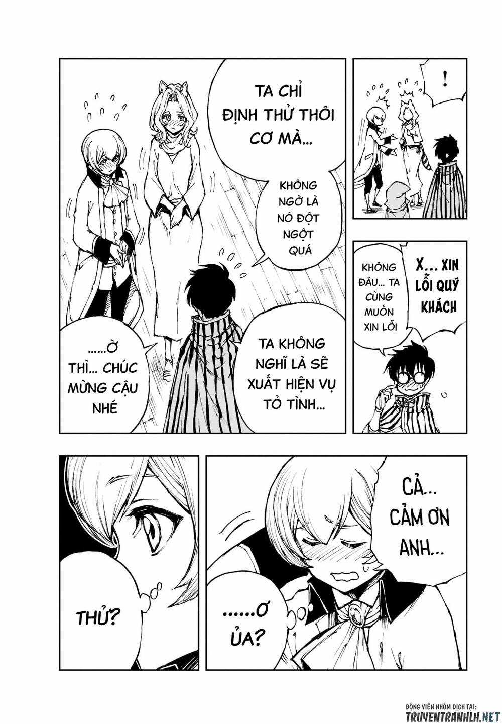 Genjitsu Shugi Yuusha No Oukoku Saikenki Chapter 47 trang 9