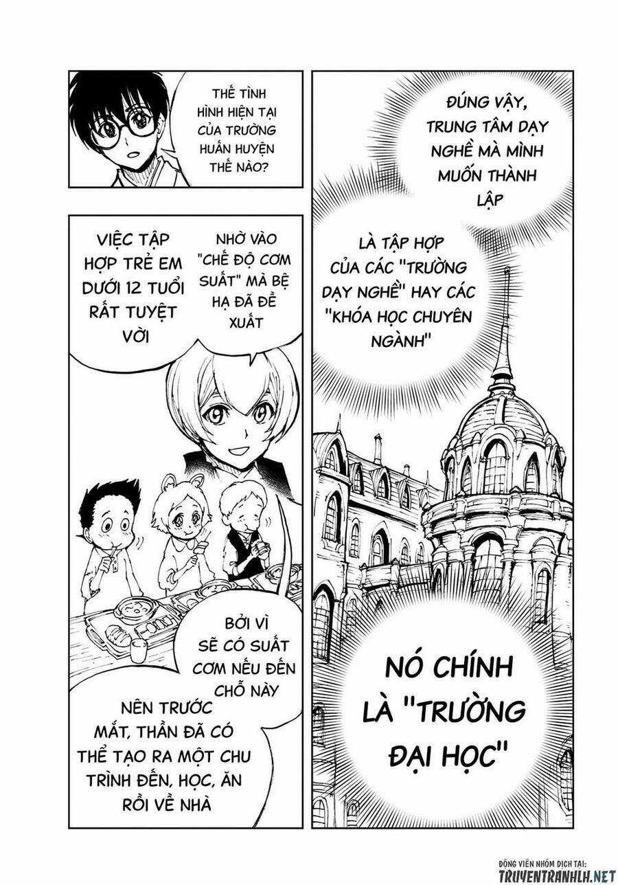 Genjitsu Shugi Yuusha No Oukoku Saikenki Chapter 48 trang 11