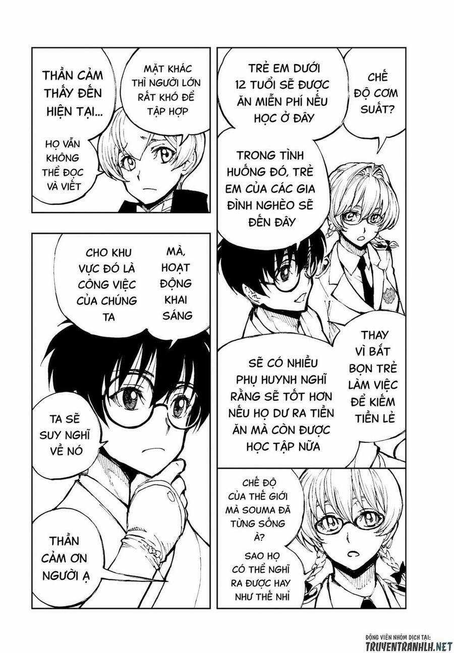 Genjitsu Shugi Yuusha No Oukoku Saikenki Chapter 48 trang 12