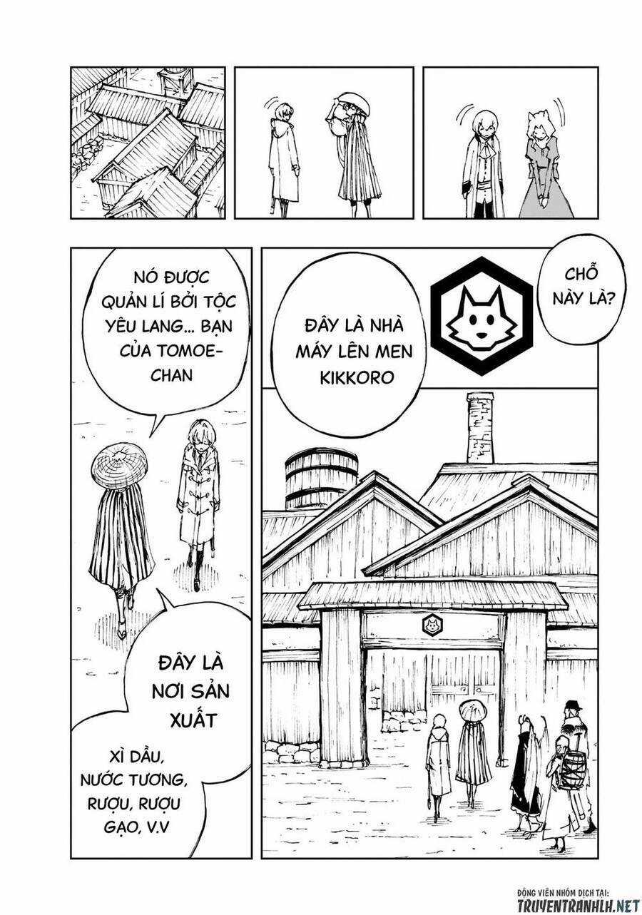 Genjitsu Shugi Yuusha No Oukoku Saikenki Chapter 48 trang 13