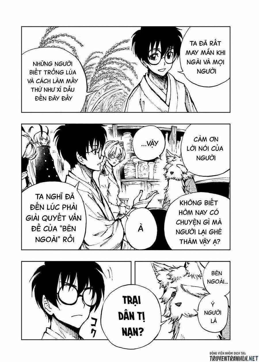 Genjitsu Shugi Yuusha No Oukoku Saikenki Chapter 48 trang 19