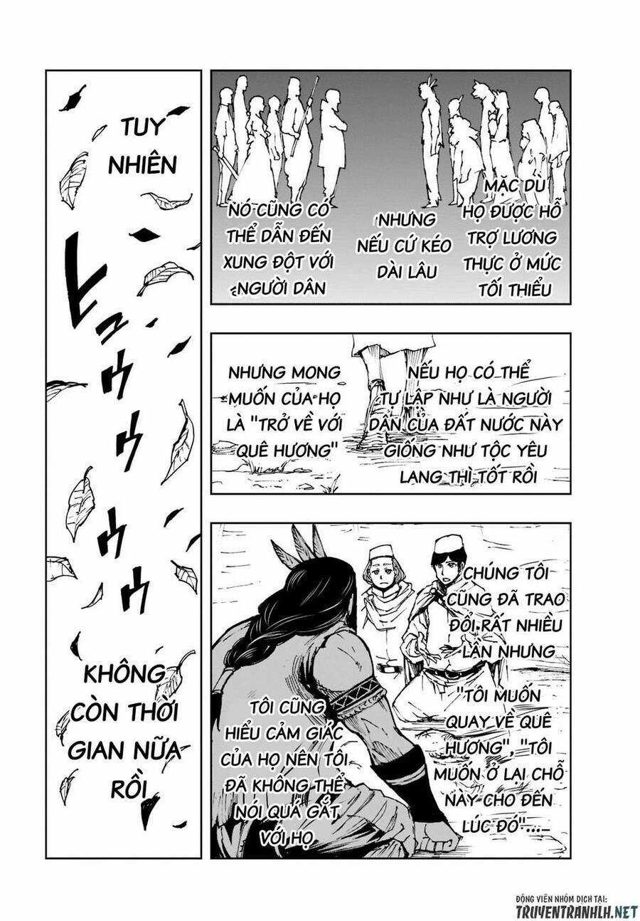 Genjitsu Shugi Yuusha No Oukoku Saikenki Chapter 48 trang 21