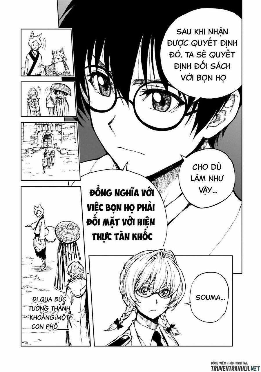 Genjitsu Shugi Yuusha No Oukoku Saikenki Chapter 48 trang 23