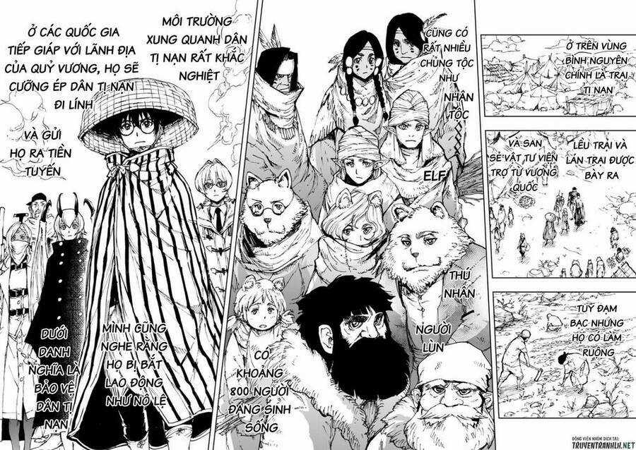 Genjitsu Shugi Yuusha No Oukoku Saikenki Chapter 48 trang 24