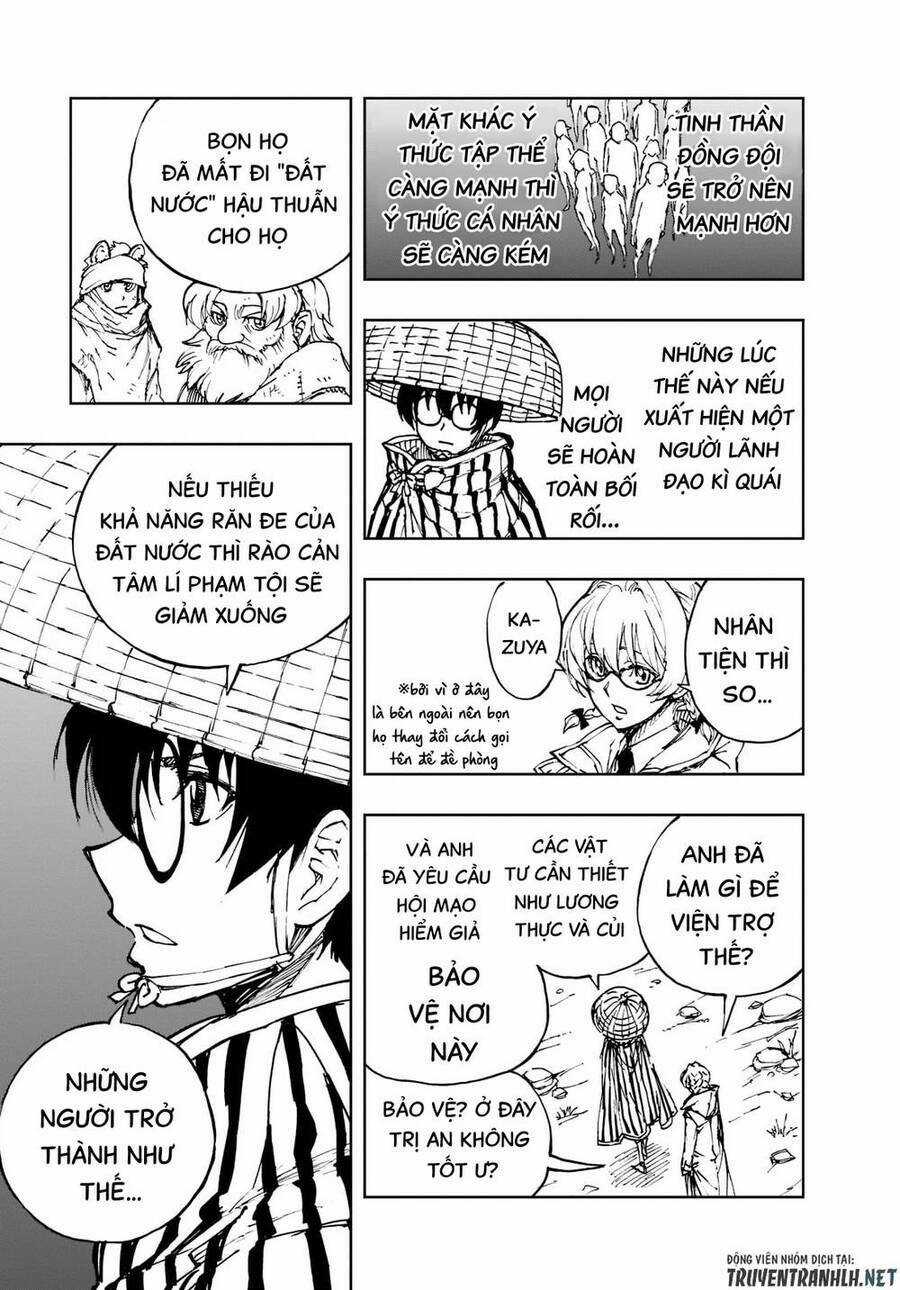 Genjitsu Shugi Yuusha No Oukoku Saikenki Chapter 48 trang 26