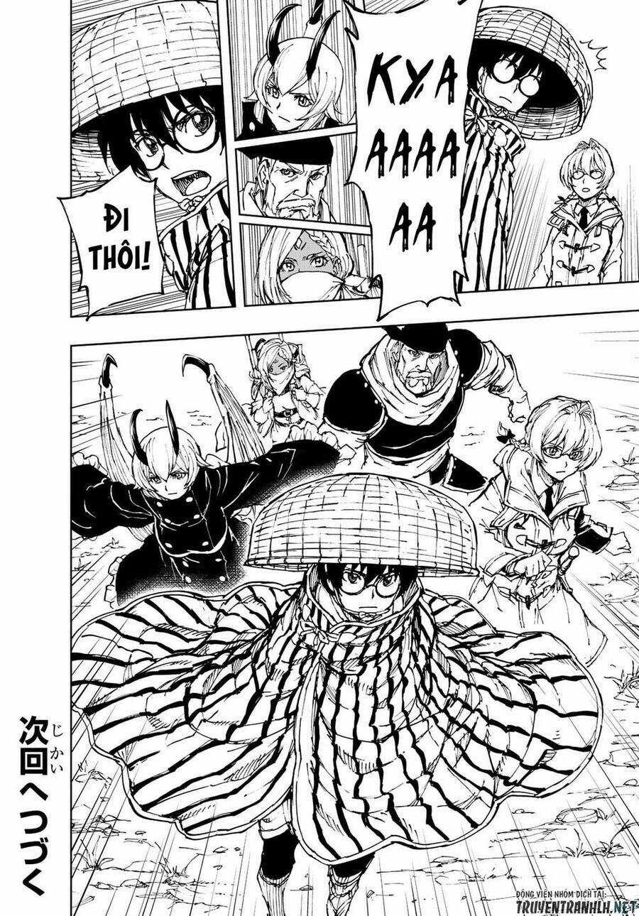 Genjitsu Shugi Yuusha No Oukoku Saikenki Chapter 48 trang 27