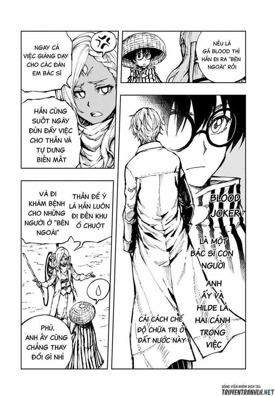 Genjitsu Shugi Yuusha No Oukoku Saikenki Chapter 48 trang 4