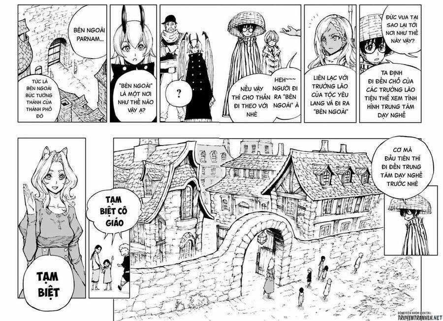 Genjitsu Shugi Yuusha No Oukoku Saikenki Chapter 48 trang 5