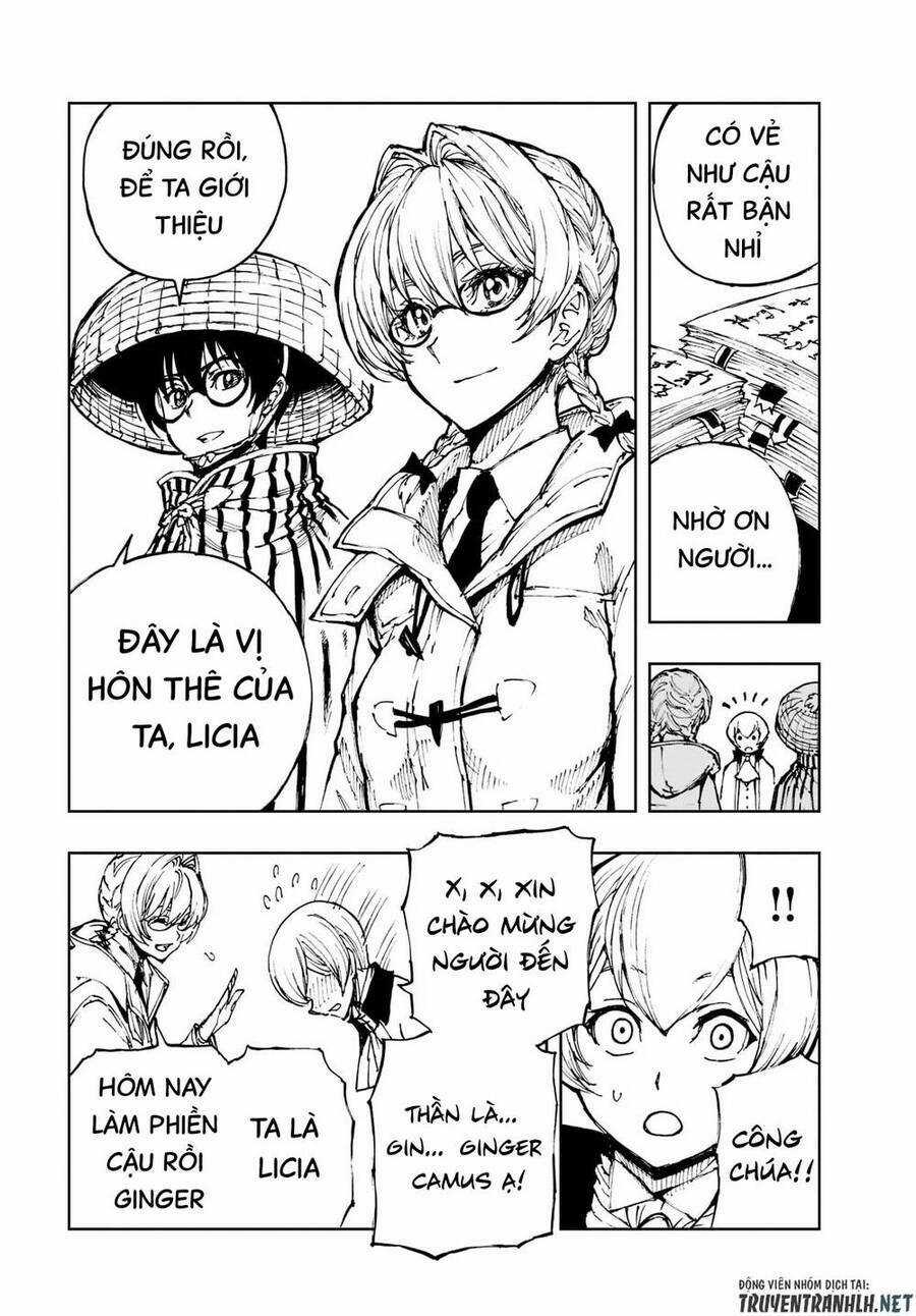 Genjitsu Shugi Yuusha No Oukoku Saikenki Chapter 48 trang 7