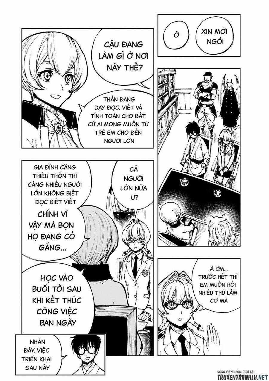 Genjitsu Shugi Yuusha No Oukoku Saikenki Chapter 48 trang 9