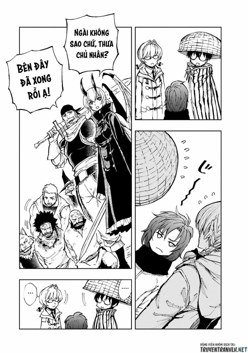 Genjitsu Shugi Yuusha No Oukoku Saikenki Chapter 49 trang 11