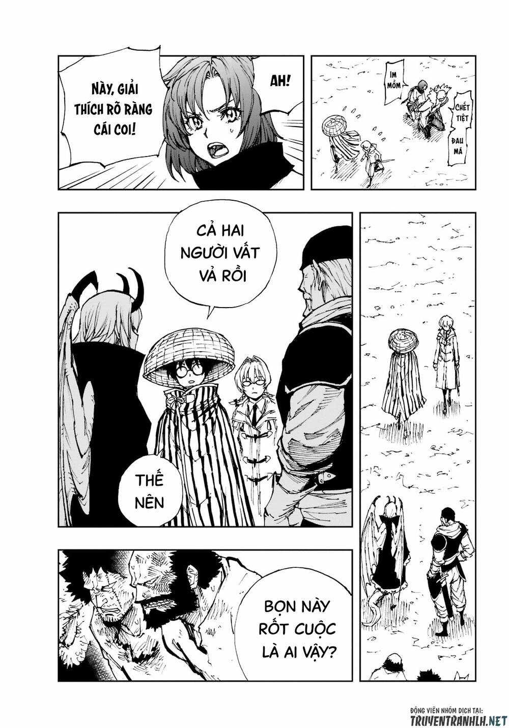 Genjitsu Shugi Yuusha No Oukoku Saikenki Chapter 49 trang 12