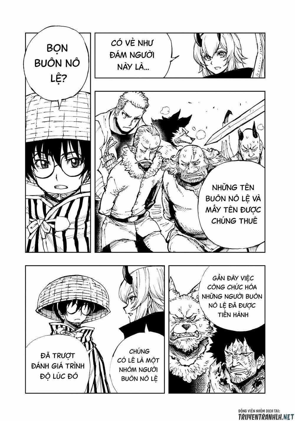 Genjitsu Shugi Yuusha No Oukoku Saikenki Chapter 49 trang 13