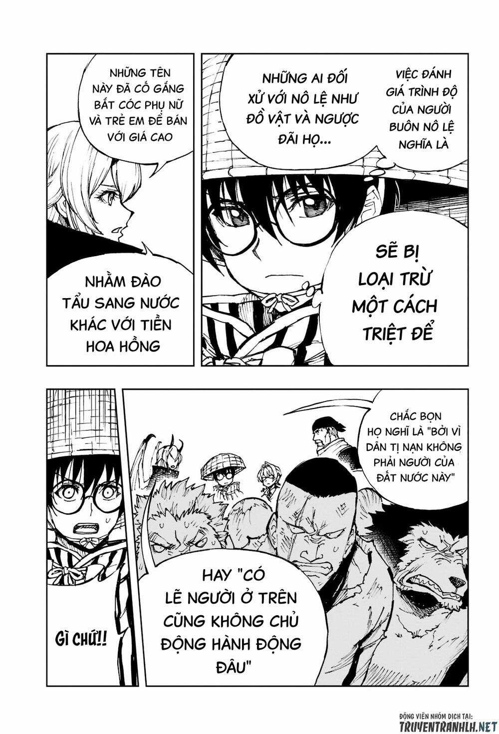 Genjitsu Shugi Yuusha No Oukoku Saikenki Chapter 49 trang 14