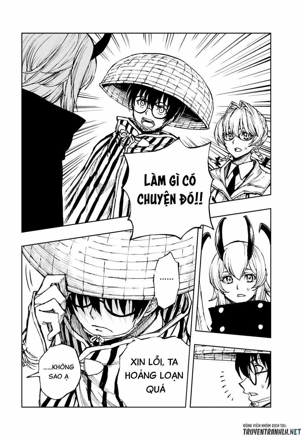 Genjitsu Shugi Yuusha No Oukoku Saikenki Chapter 49 trang 15