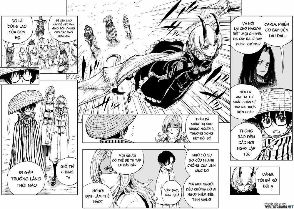 Genjitsu Shugi Yuusha No Oukoku Saikenki Chapter 49 trang 16
