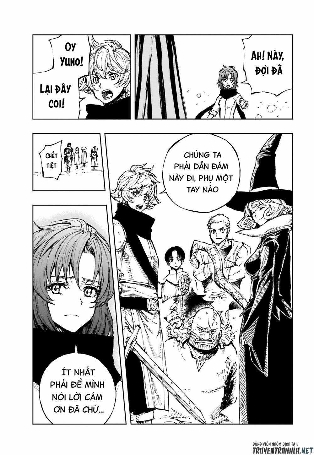 Genjitsu Shugi Yuusha No Oukoku Saikenki Chapter 49 trang 17