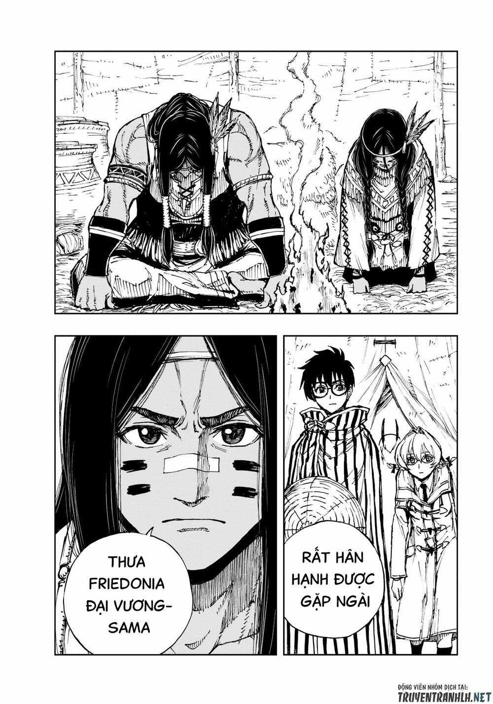 Genjitsu Shugi Yuusha No Oukoku Saikenki Chapter 49 trang 19