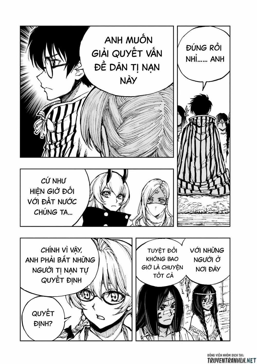 Genjitsu Shugi Yuusha No Oukoku Saikenki Chapter 49 trang 23