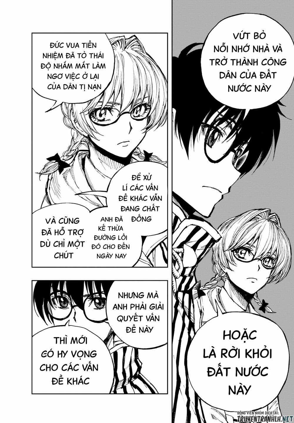 Genjitsu Shugi Yuusha No Oukoku Saikenki Chapter 49 trang 24