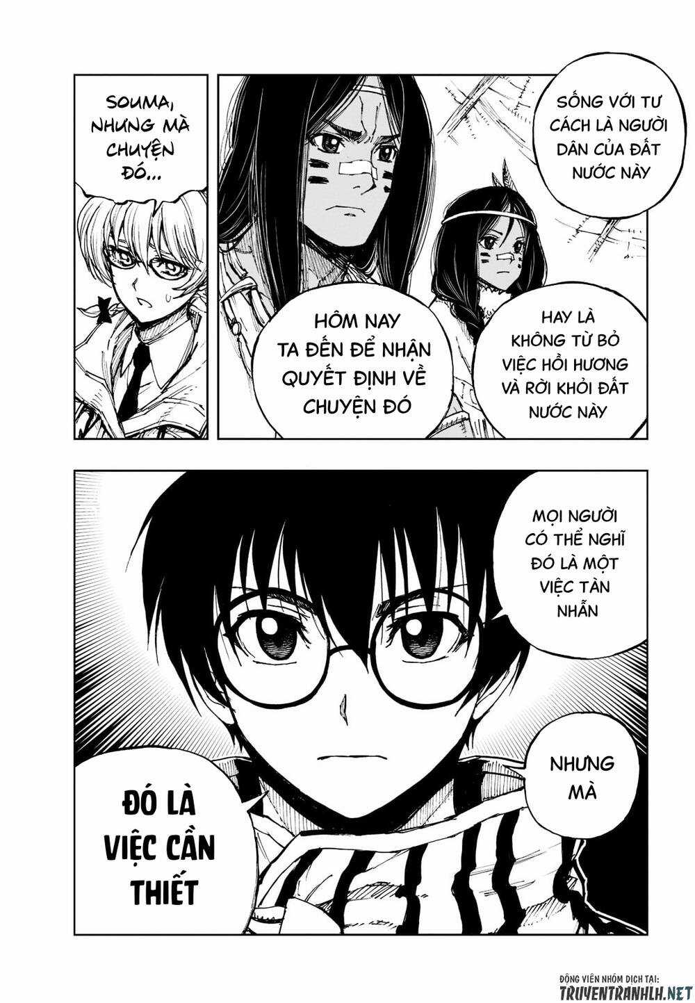 Genjitsu Shugi Yuusha No Oukoku Saikenki Chapter 49 trang 26