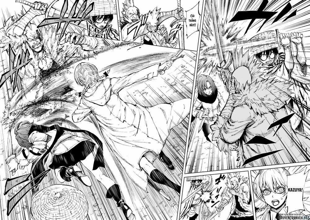 Genjitsu Shugi Yuusha No Oukoku Saikenki Chapter 49 trang 7