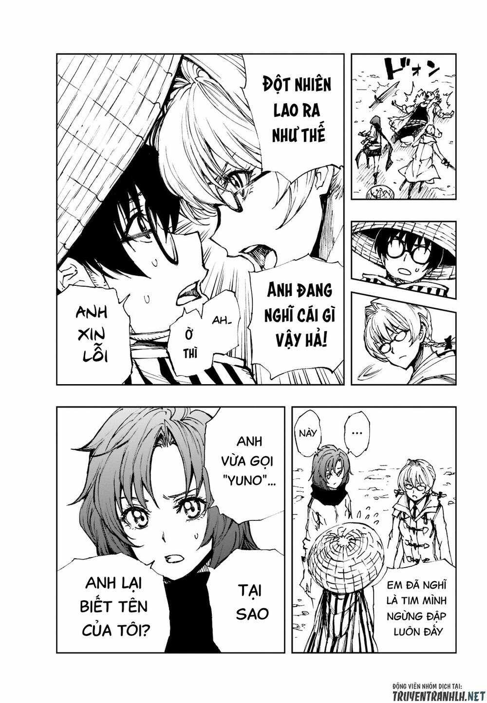 Genjitsu Shugi Yuusha No Oukoku Saikenki Chapter 49 trang 8