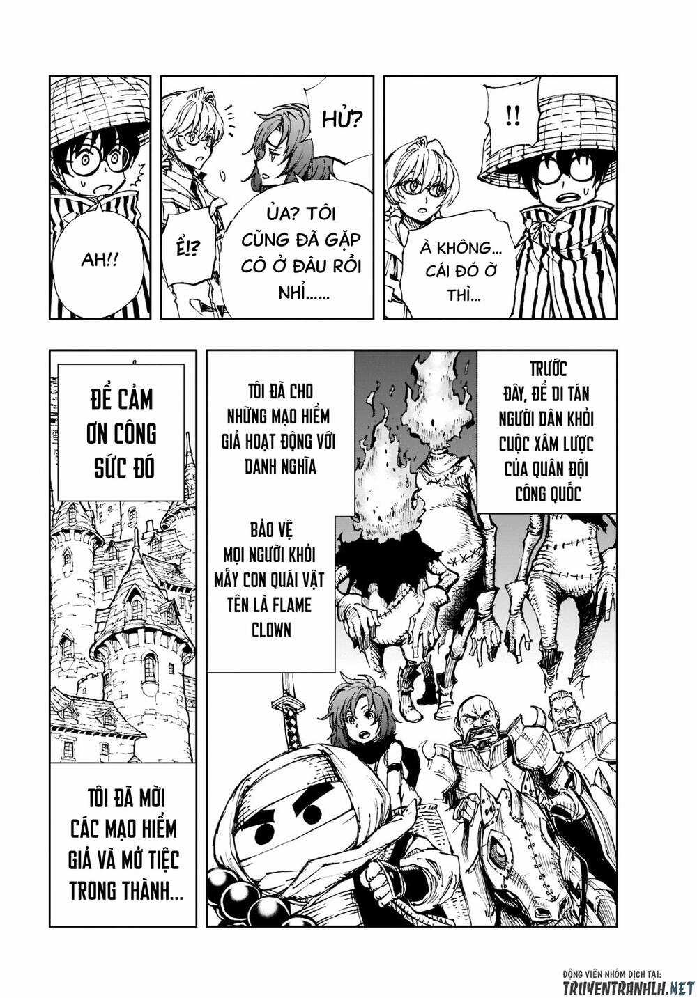 Genjitsu Shugi Yuusha No Oukoku Saikenki Chapter 49 trang 9