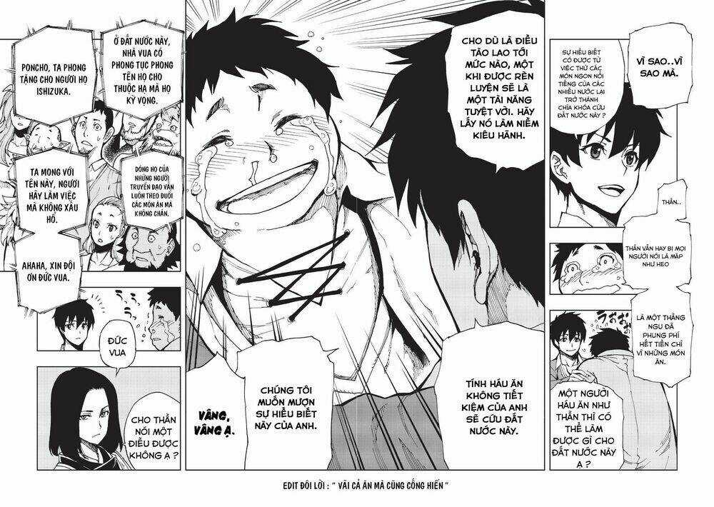 Genjitsu Shugi Yuusha No Oukoku Saikenki Chapter 5 trang 10